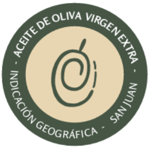 Aceite de Oliva Extra de SanJuan
